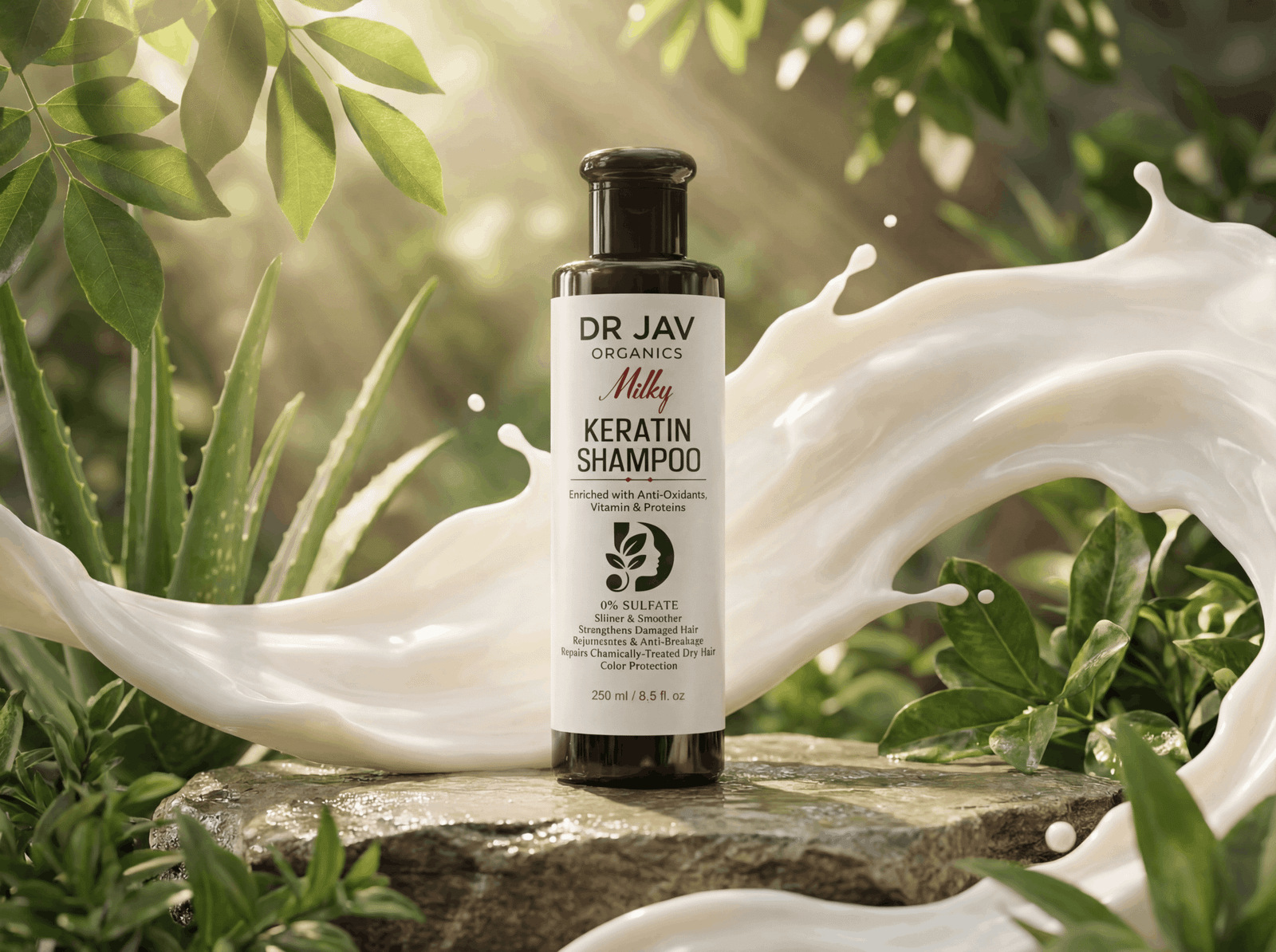 firefly geminiflash professional skincare product photography of “dr jav organics milky keratin shampoo”, 723973 (1) firefly geminiflash professional skincare product photography of “dr jav organics milky keratin shampoo”, 723973 (1)